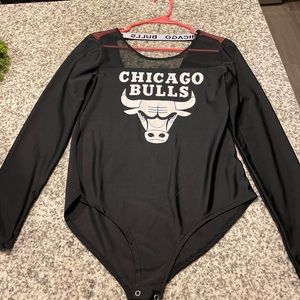 NBA Chicago Bulls body suit